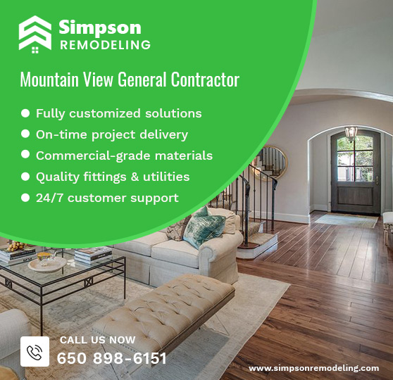 Mountain View General Contractor