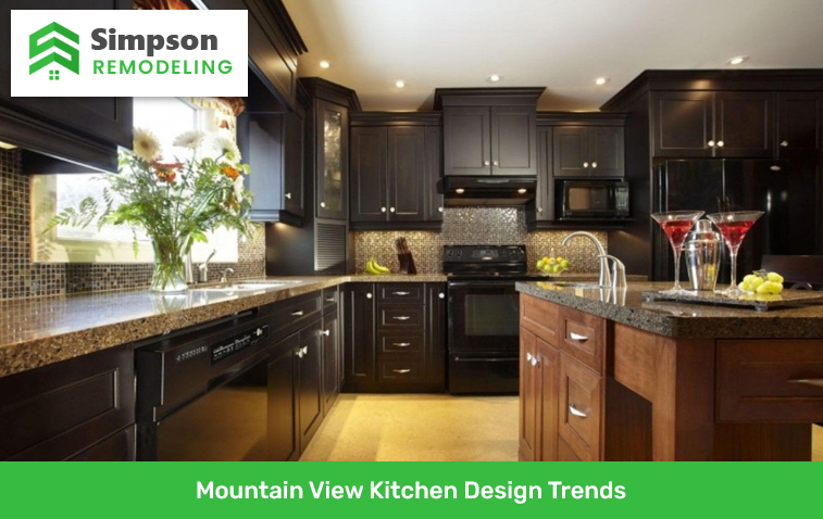 Mountain View Kitchen Design Trends